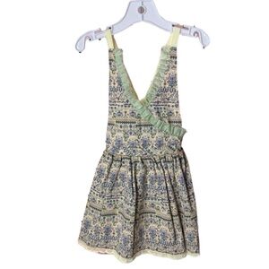 Brass Razoo Handmade Designer Dress. Excellent Condition. HTF. Size 2t